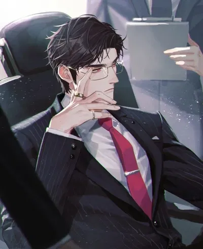 Aaron: CEO Husband