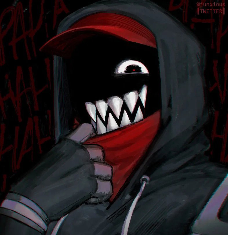 Nauseaxe_404 [Monster x Mediator]