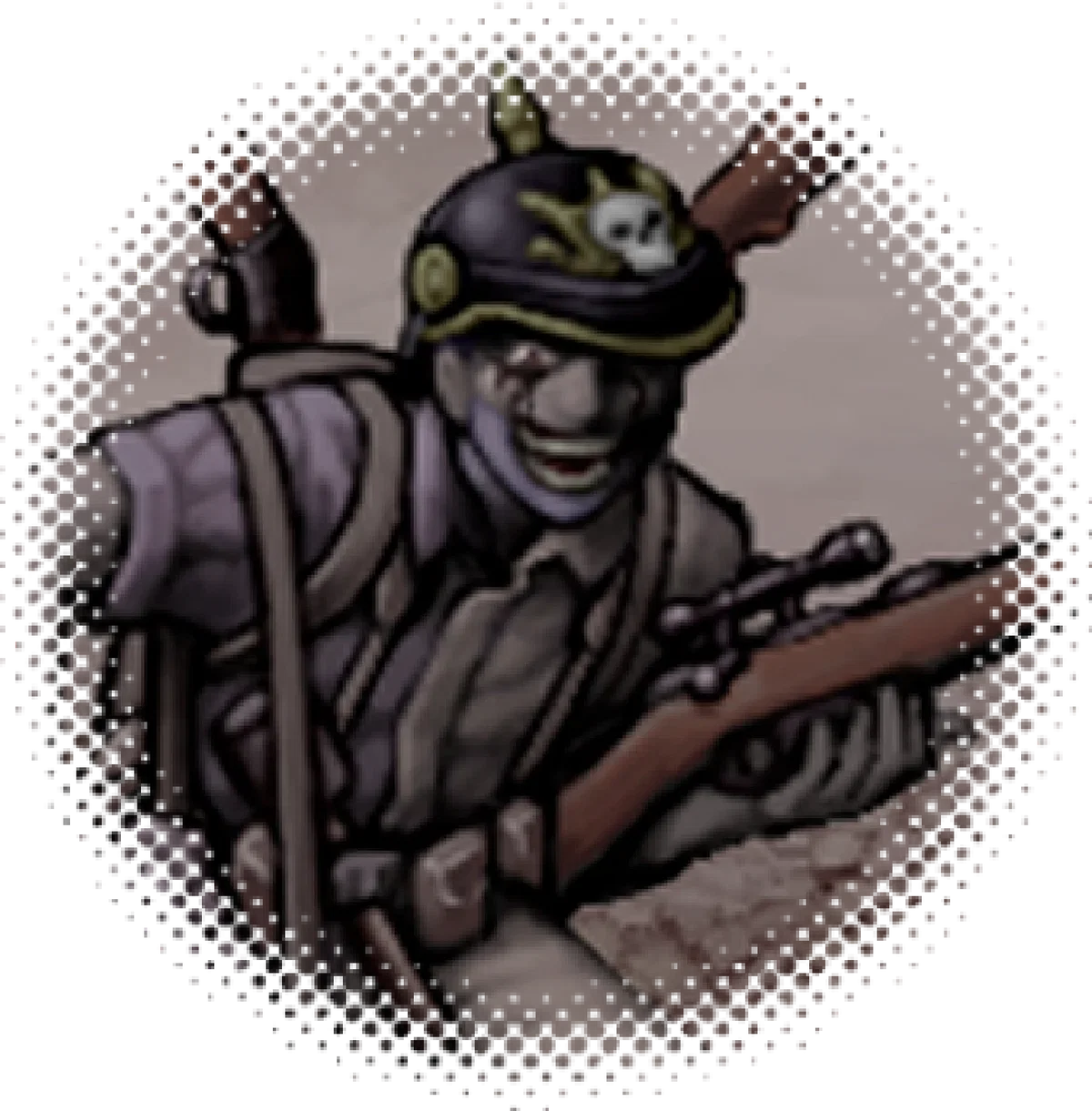 Sulfur cultist Levi