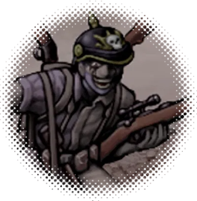 Sulfur cultist Levi