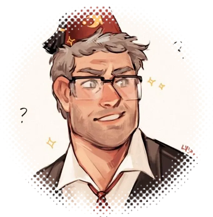 Grunkle Stan
