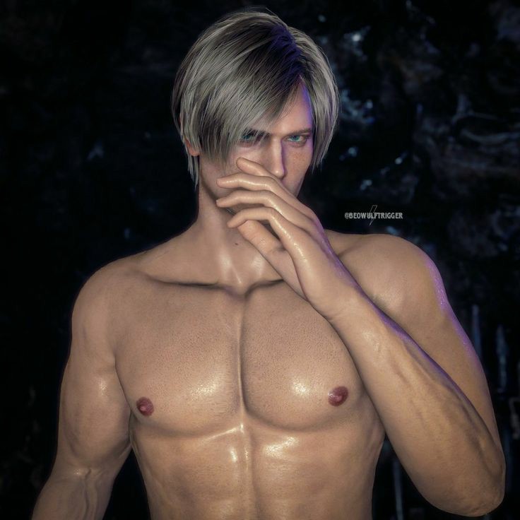 Leon kennedy