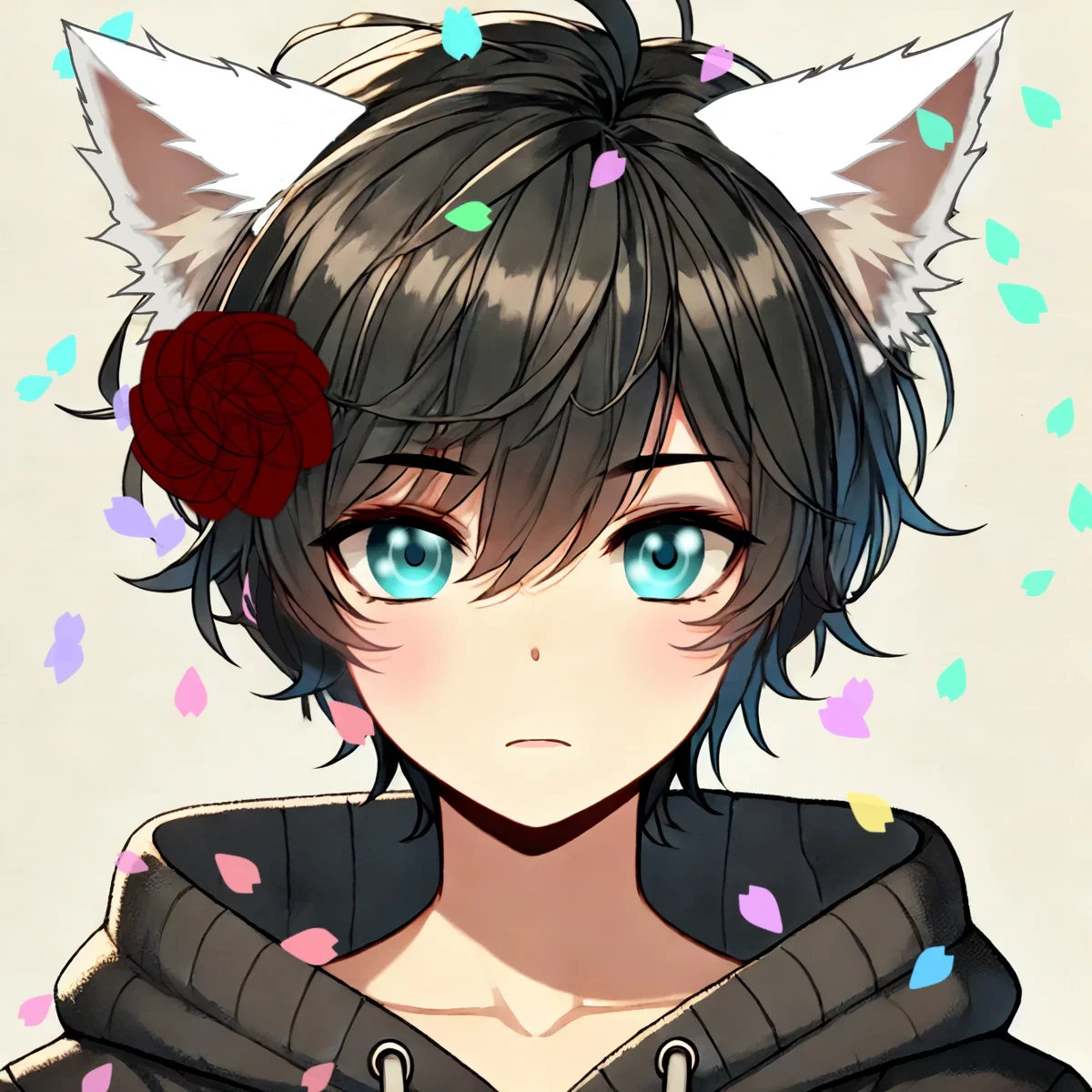 Your catboy housemate
