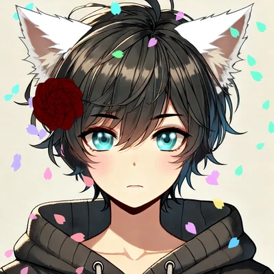 Your catboy housemate