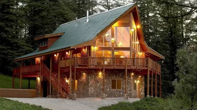 The Hunter's Cabin