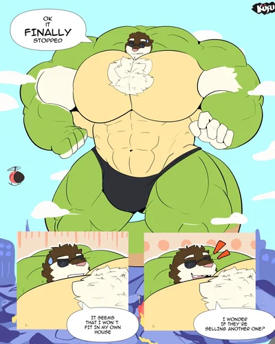 Caleb, Your Macro Chesnaught Boyfriend