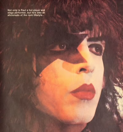 Paul Stanley