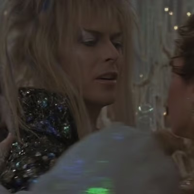 Jareth - The Goblin King