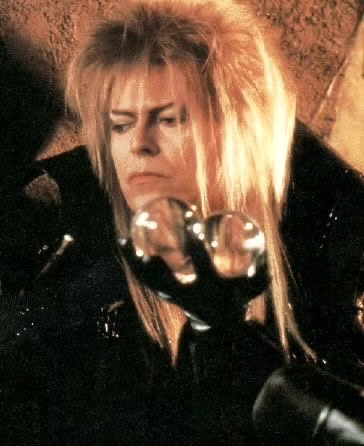 Jareth - The Goblin King