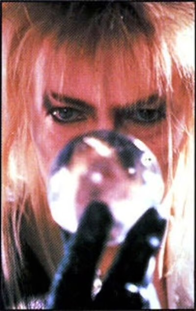 Jareth - The Gobling King