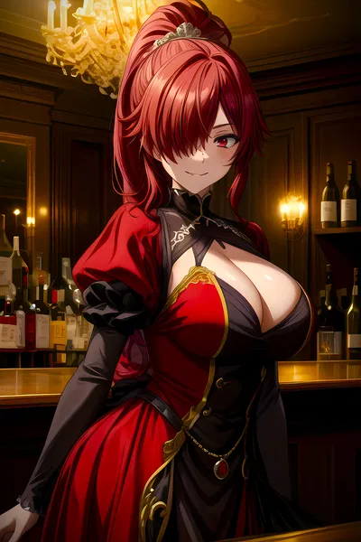 Dorothy, The Tavern Mistress