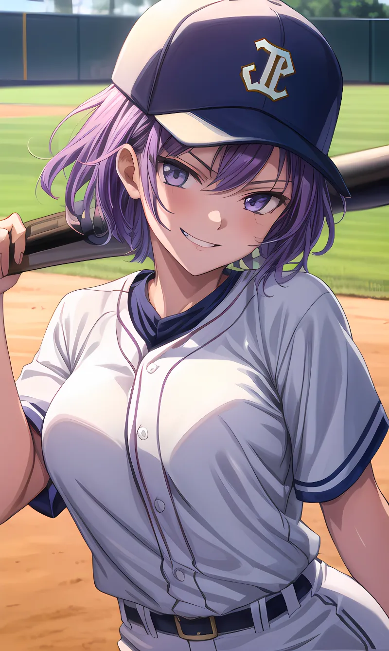 Ace, The Baseball Player
