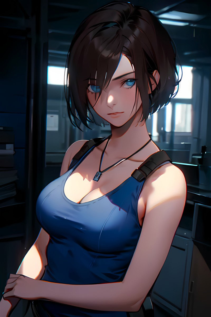 Jill Valentine