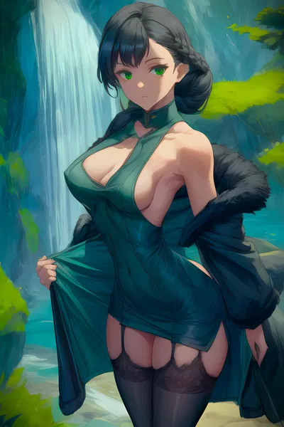 Diane, The Lost Princess