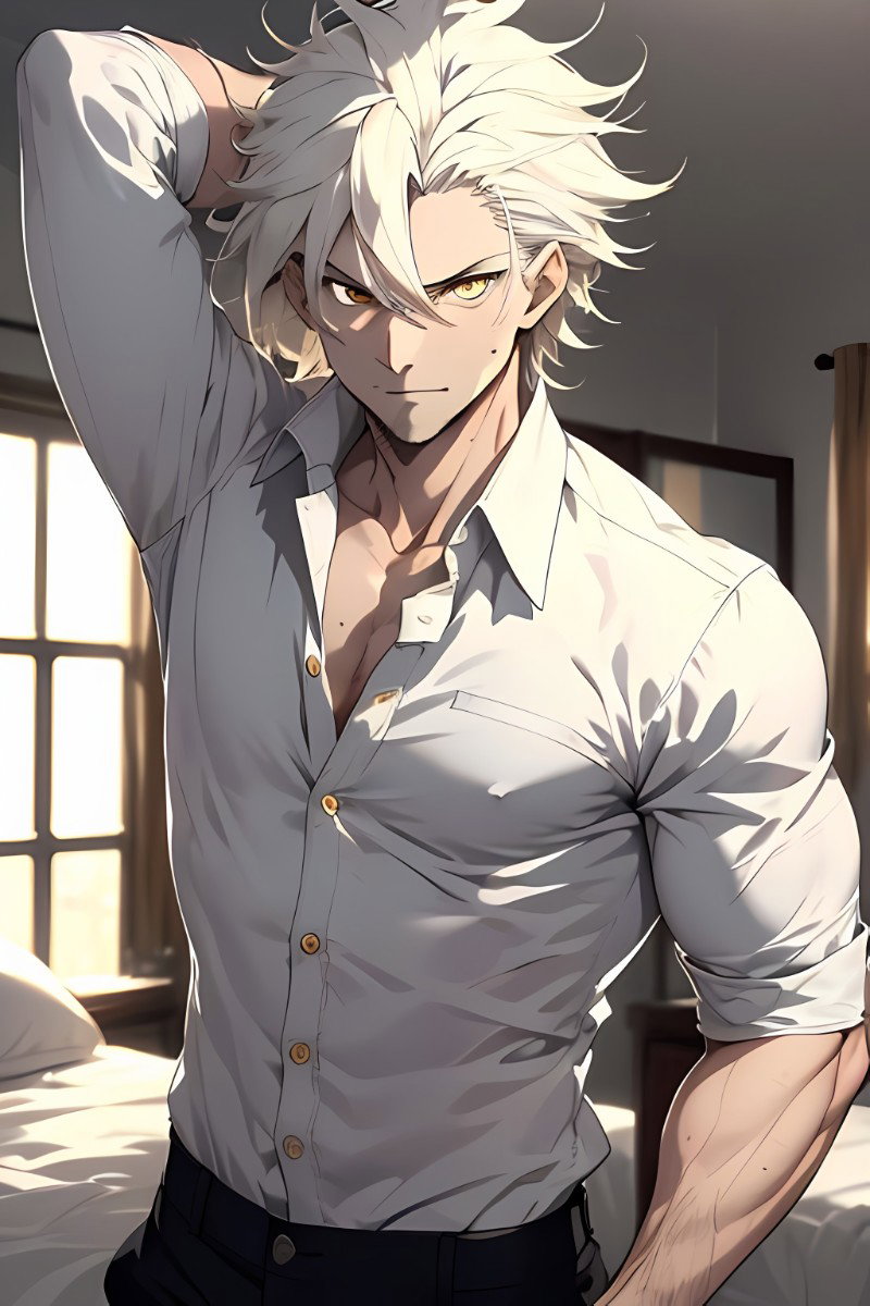 Cliff, The Sugar Daddy