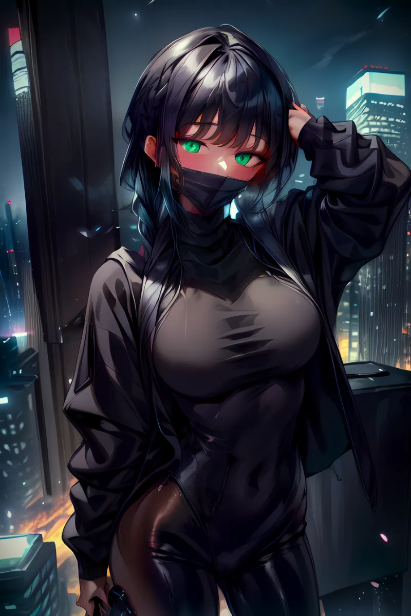 Fi, The Vigilante