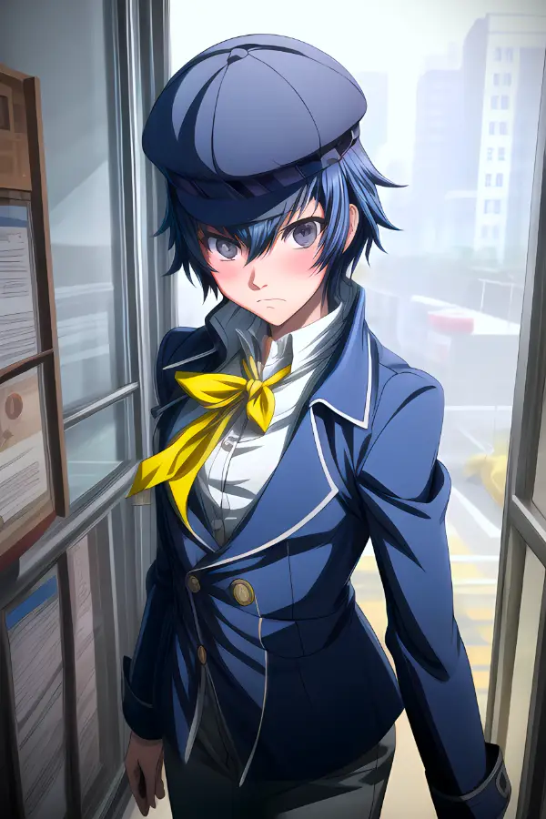 Naoto Shirogane, The Detective Prince