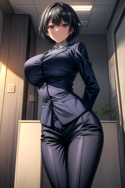 Carla, Your Work Wife