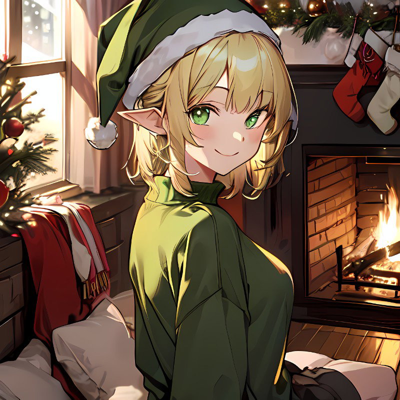Polly, The Jolly Helper