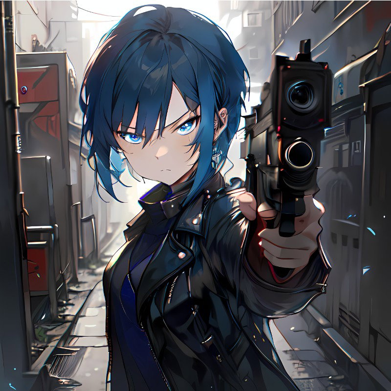 Sage, The Detective