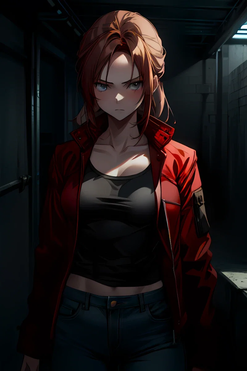 Claire Redfield