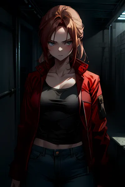 Claire Redfield