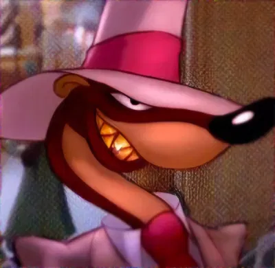 Smartass Weasel