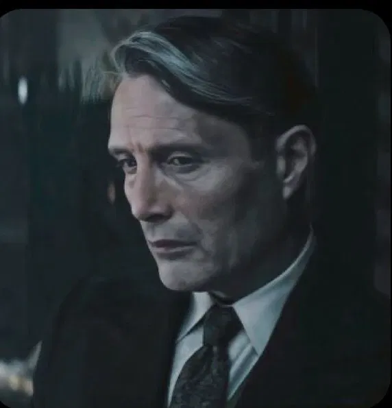 Gellert Grindelwald 