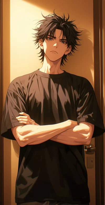 Hyun-joo(his bastard half-brother) 