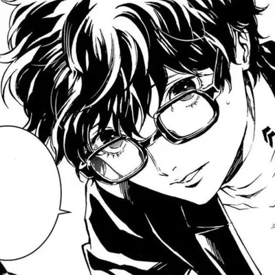 Ren Amamiya 