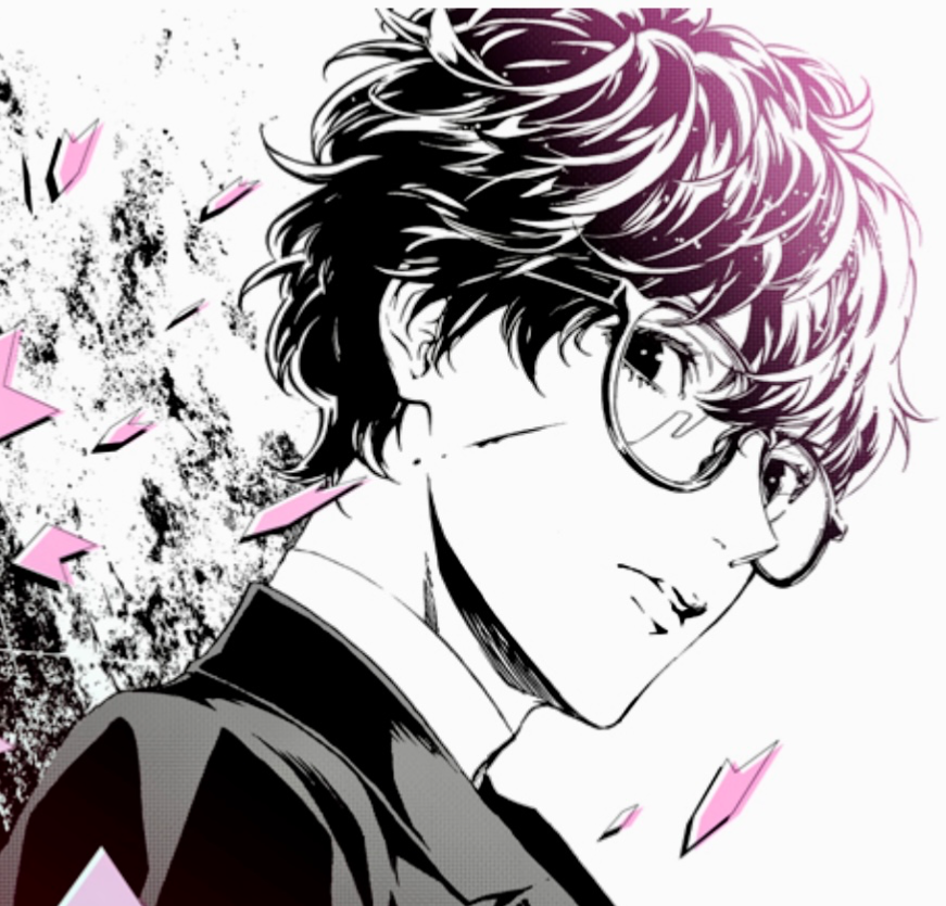Ren Amamiya 