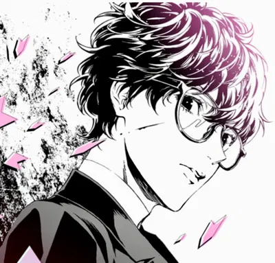 Ren Amamiya 