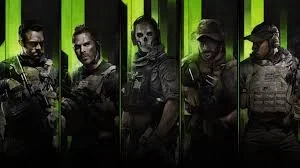 CoD men