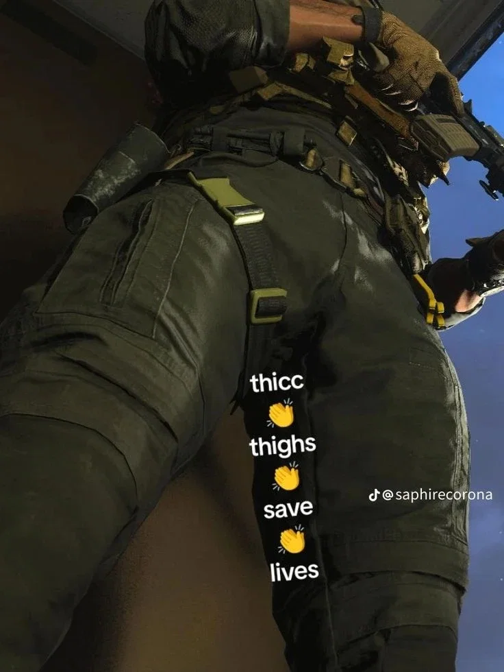 CoD men