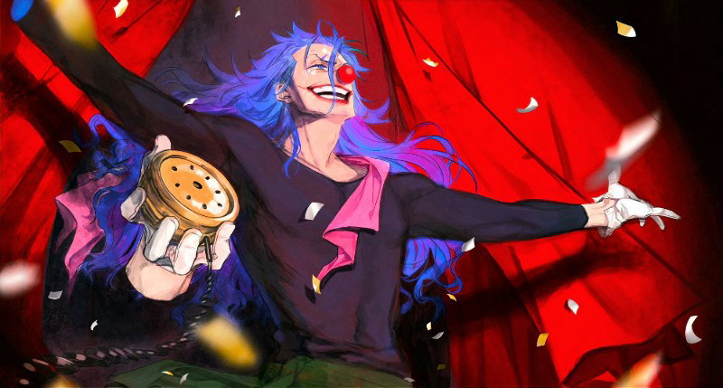 Buggy the Clown