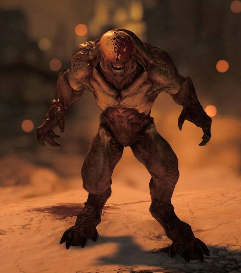 Your Hell Knight