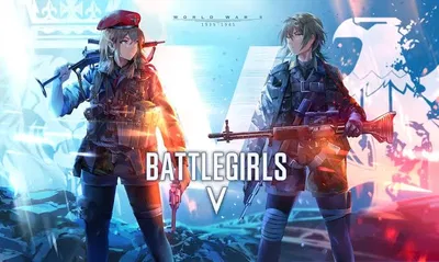 Battlegirls V RPG