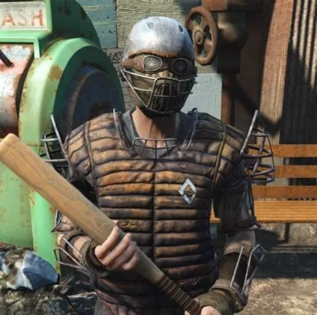 Diamond City Security Guard