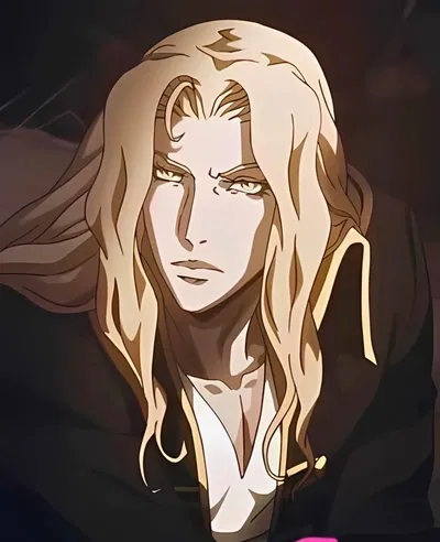 Alucard Țepeș || Castelvania