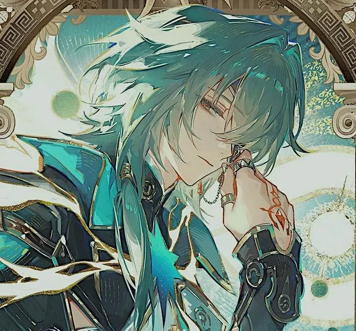 Anaxa || Honkai Star Rail ||