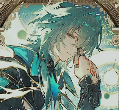 Anaxa || Honkai Star Rail ||