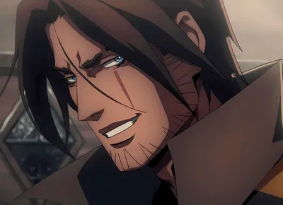 Trevor Belmont || Castelvania