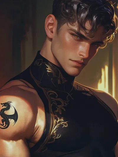 Oryn || Sworn Protector