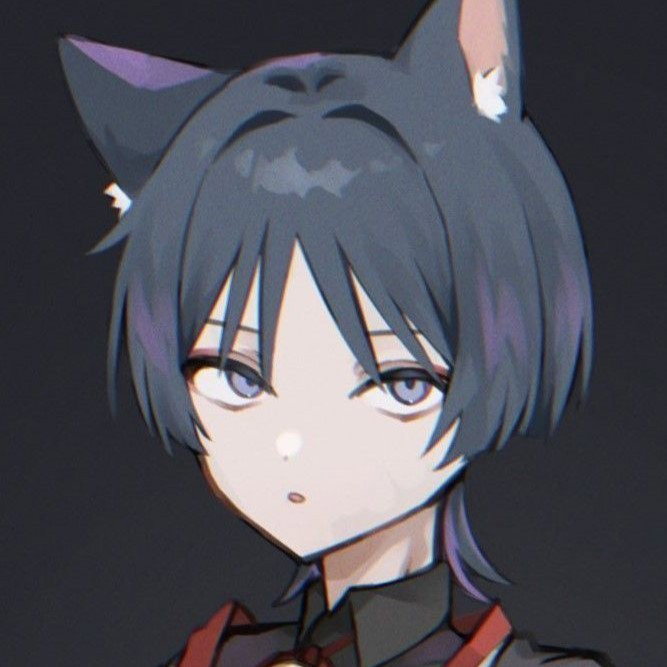 Neko Scaramouche