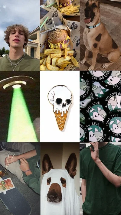 Norville "Shaggy" Rogers