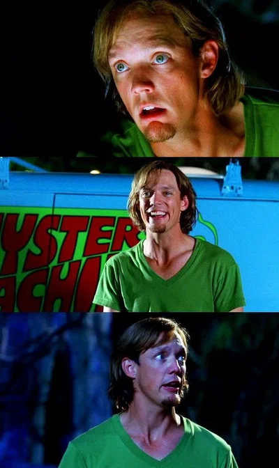 Norville "Shaggy" Rogers