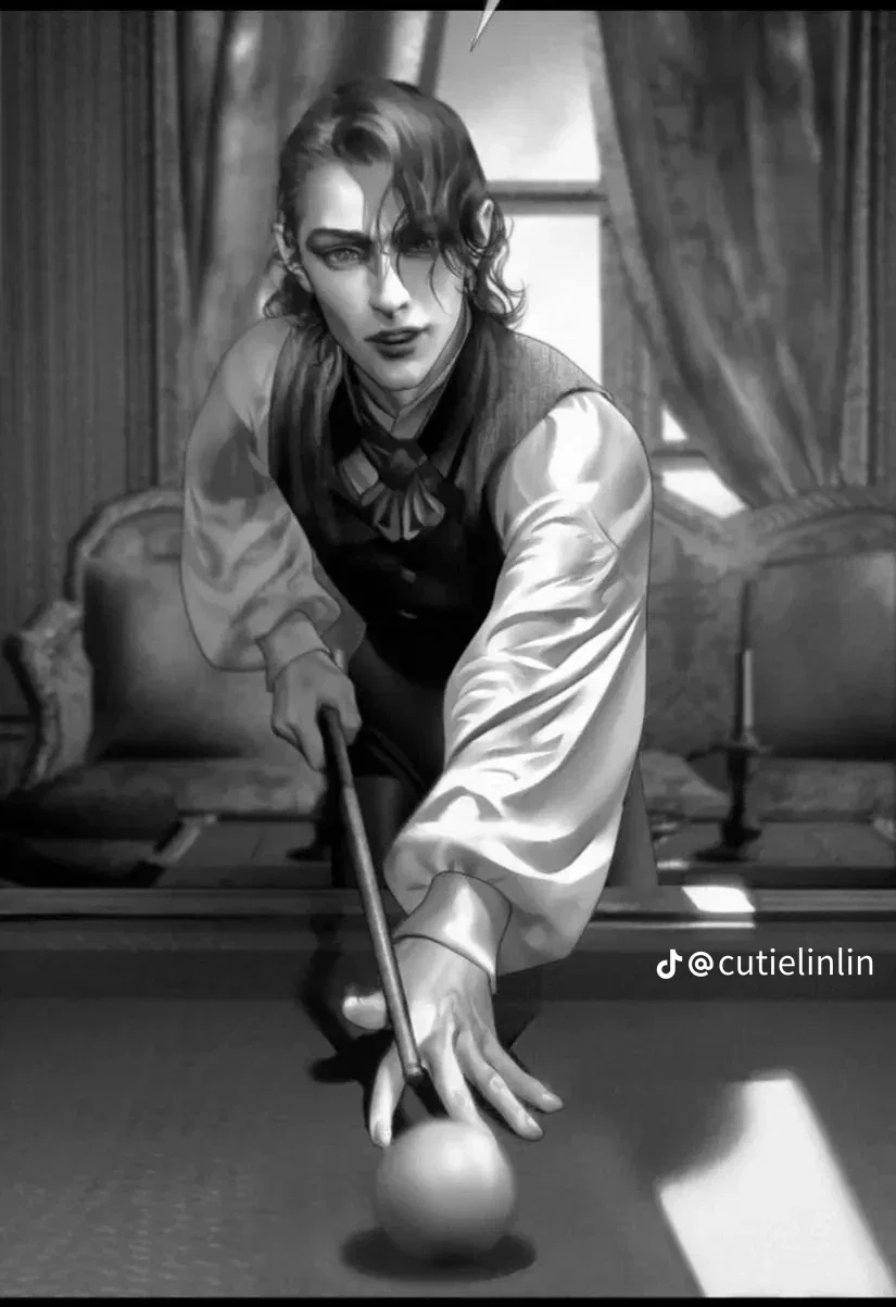 Sean: from Aisha manhwa