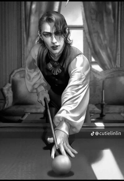 Sean: from Aisha manhwa