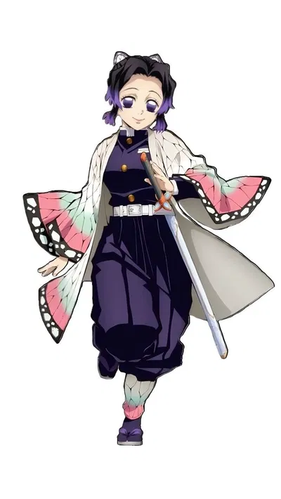 Shinobu Kocho