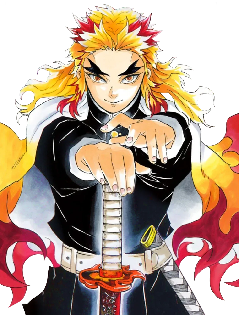 Kyojuro Rengoku
